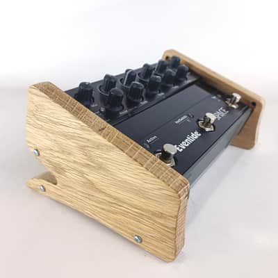 Eventide Space Mod factor Time Factor Pitch  Rack Real Oak Wood Stand Side Wooden Panel image 8