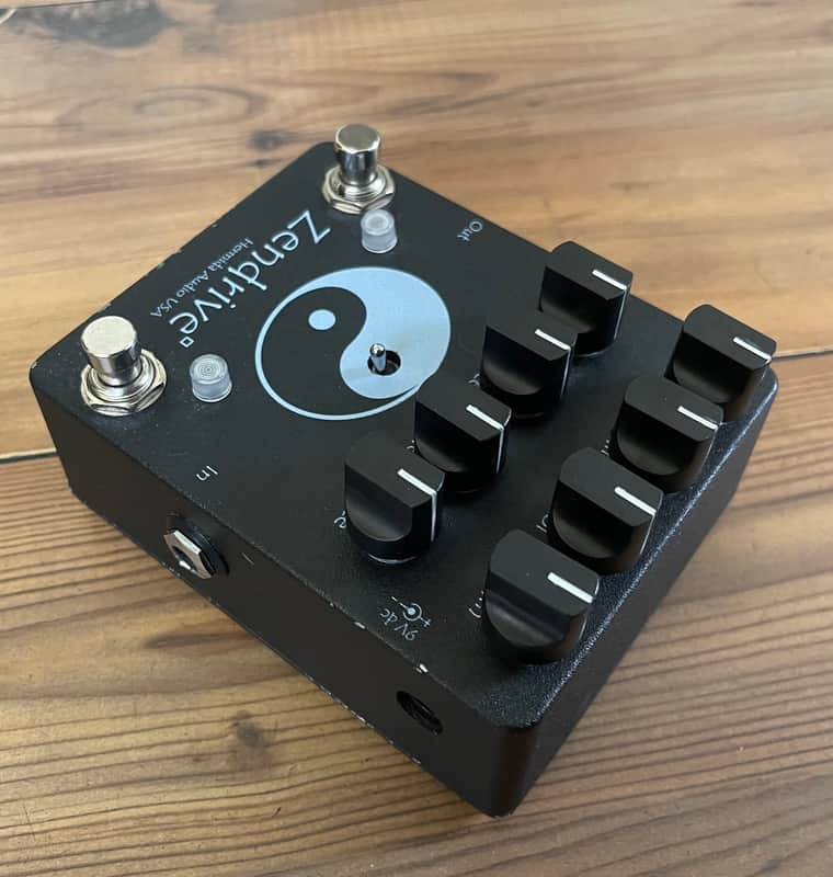 Hermida Audio Zendrive- Black image 1