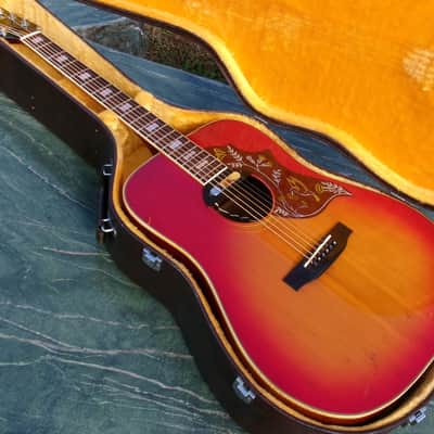 Jumbo Hummingbird 単板　ジャパンビンテージ '70s PG新品 Jumbo Hummingbird 単板 ジャパンビンテージ '70s PG新品 Jumbo