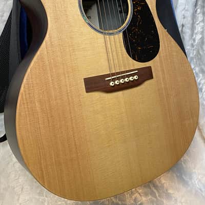 NEW! Martin GPC-X2E Grand Performance Acoustic-electric Guitar - Natural Cocobolo - Natural 4.5 lbs - Authorized Dealer - G06932 image 5