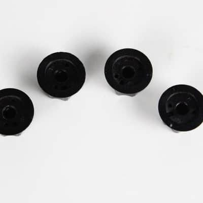 1967 Vintage Fender Coronado I/II/XII KNOBS Set 1960s USA image 3
