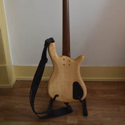 Warwick Streamer Lx4 Lefthanded 2003 Natural image 4