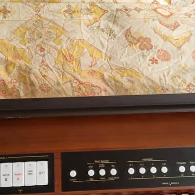 Roland C-200 Classic Organ 2012 - Wood image 5