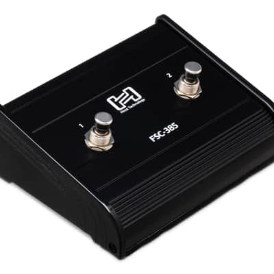 Hosa FSC-385 Footswitch Dual Latching image 4