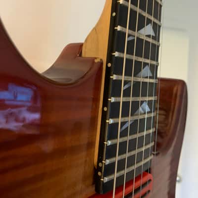 Hamer Chaparral Elite 1990 Sunburst image 4