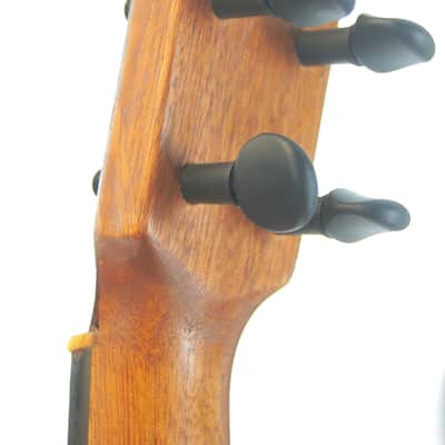 Domingo Esteso 1922 rare guitar with amazing old world sound quality + certificate - check video! image 8