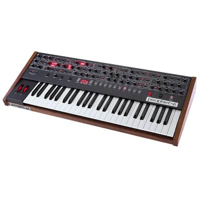 Sequential Prophet-6 Polyphonic Analog Synthesizer image 6