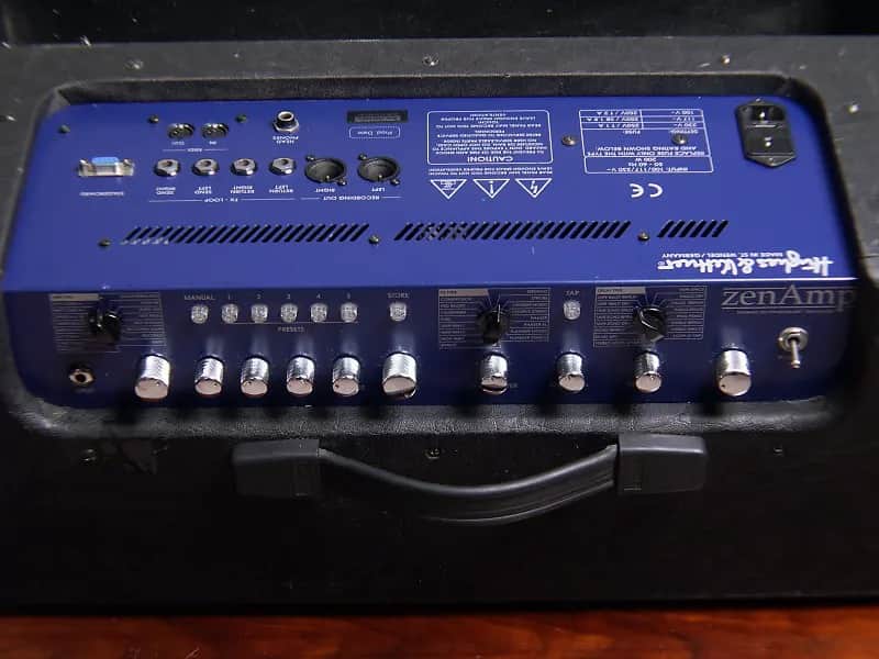 Hughes & Kettner ZenAmp 2x60-Watt 2x12