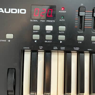 M-Audio Oxygen 49 MKV USB MIDI Controller