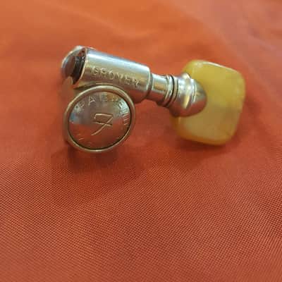 Late 60's Fender Grover "F" Tuners Futura / Coronado image 1
