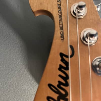 Washburn N4 Swamp Ash image 16