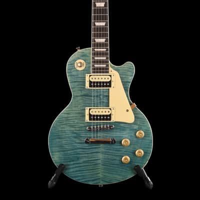 Brandon’s Custom Shop Single Cut - Seafoam Green image 1