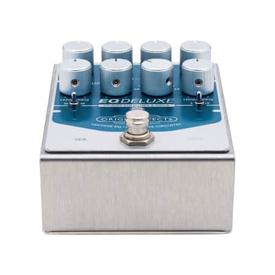 Origin Effects EQDELUXE Studio Equaliser & Drive image 5
