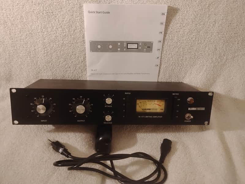 Klark Teknik 76-KT image 1
