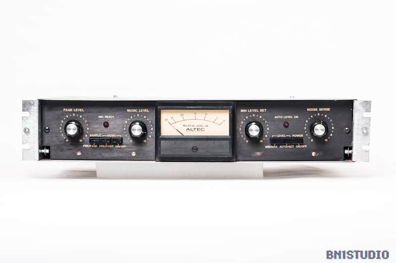 Altec Lansing 1605C NOALA - great basis for a custom compressor image 1