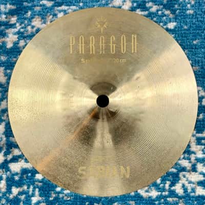 Don’t pay £183!! 8" Sabian PARAGON Splash 141g image 1