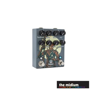 Walrus Audio Fable granular soundscape generator image 3