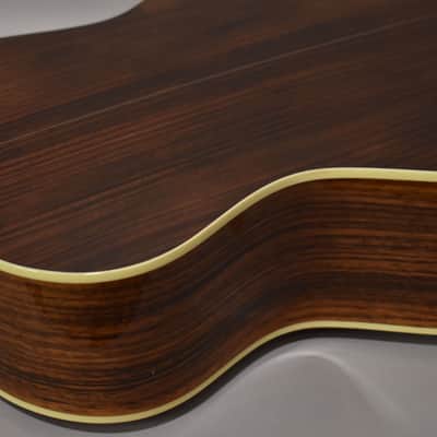 2011 Taylor 914ce DMSM-L Dave Matthews Signature Acoustic Natural Lefty Left-Handed w/OHSC image 14