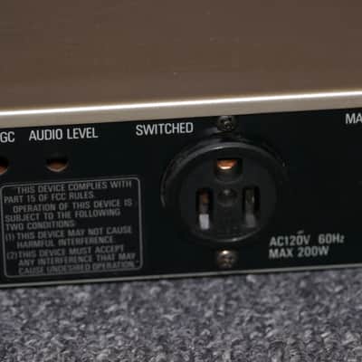 NEC TU-831EN Tuner Timer image 4