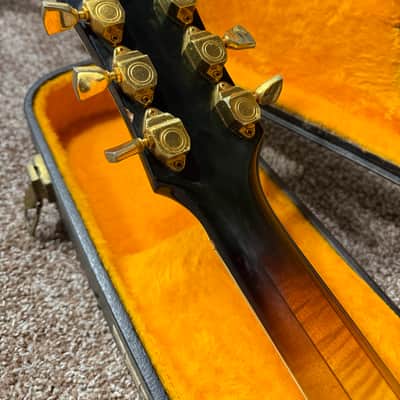 Gibson 1964 Byrdland - Sunburst image 21