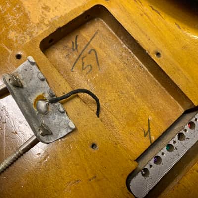 1957 Fender Stratocaster image 25
