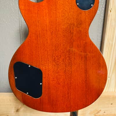 Gibson LES PAUL STUDIO VIntage Gloss, 2014 Natural, Maple Neck image 7