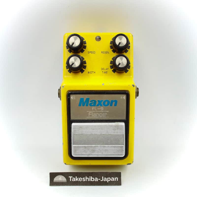 Maxon FL9 Flanger | Reverb Canada
