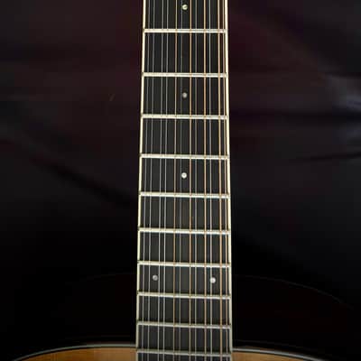 Morgan 12 String Left Handed Jumbo image 5
