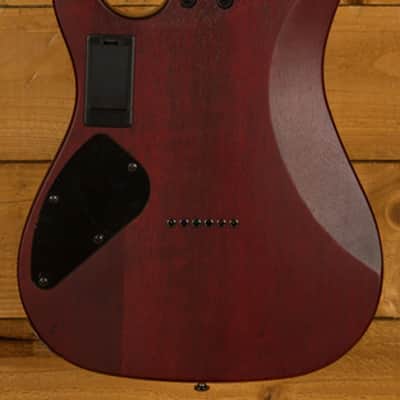 Cort Electrics KX Series | KX500 Etched - Etched Deep Violet image 4