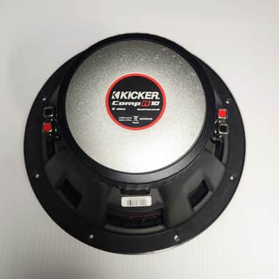 Kicker CompR R10 Speaker - 2 ohm image 2