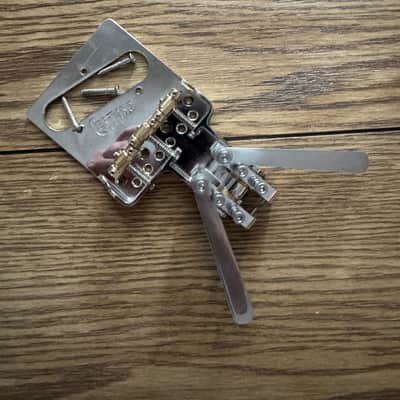 Certano Certano T-Bender™ B&G Bender Bridge for Tele® - Chrome image 1
