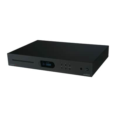 Audiolab: 6000CDT CD Player - Black image 2