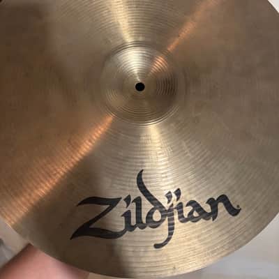 Zildjian 17" K Series Dark Thin Crash Cymbal 1993 - Present - Traditional image 4