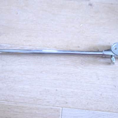Pearl Cymbal Stand Top Tube & Uni-Lock Tilter - Vintage image 4