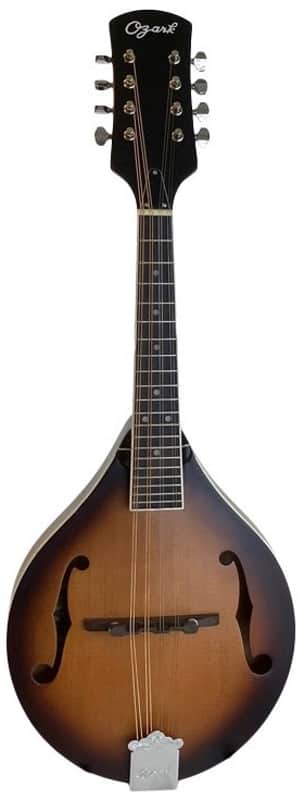 Ozark 'A' Model Mandolin, Satin Finish image 1