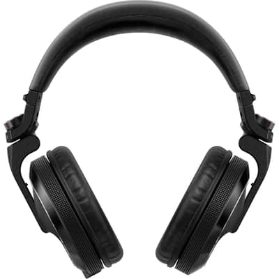 Pioneer DJ HDJ-X7 Professional Over-ear DJ Headphones - Black image 2