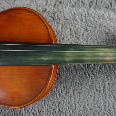 Suzuki No. 200 3/4 Violin 1996 w/ Case & Bow image 7