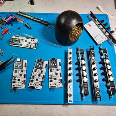 2HPico DSP effects platform in 2HP [DIY, Open Source] image 6