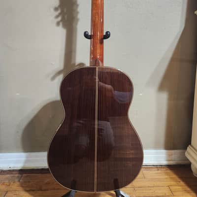 Cordoba Luthier Series C10 Cedar Classical 2010s Natural image 6