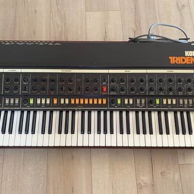 korg trident
