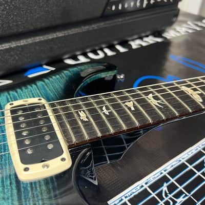 PRS Modern Eagle V 2025- Cobalt Smokeburst image 18