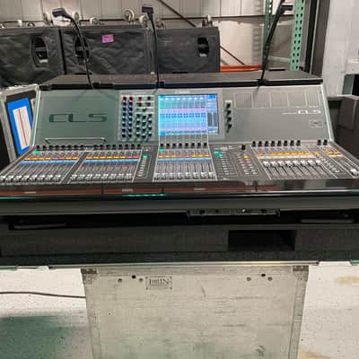 Yamaha CL5 with R&R case (black) image 2