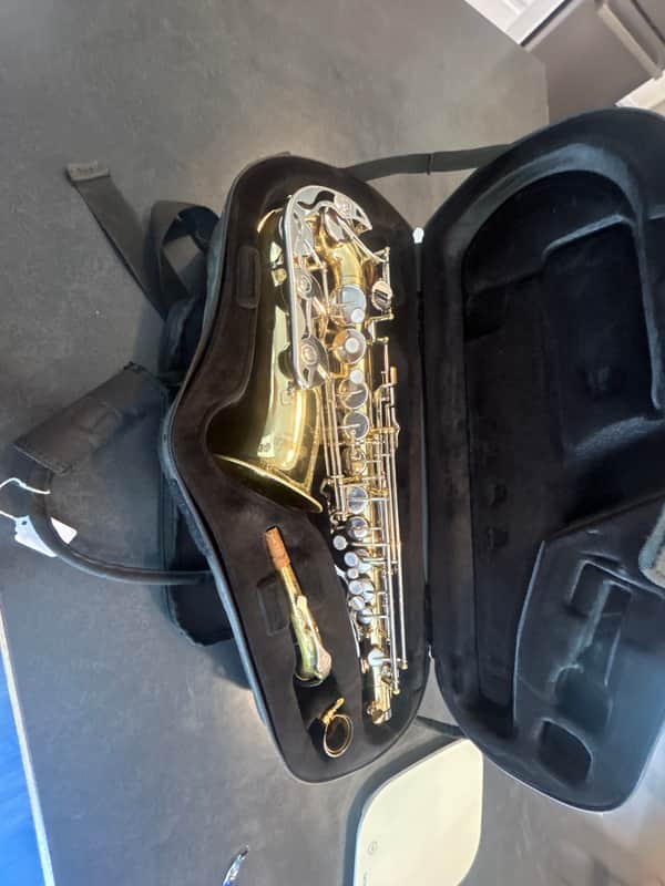 Yamaha YAS-23 Alto Saxophone | Reverb