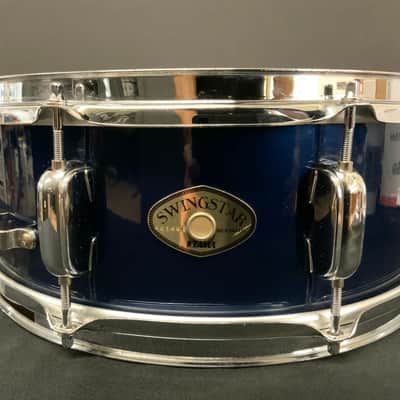 Tama Swingstar 14” Snare Drum - Midnight Blue image 2