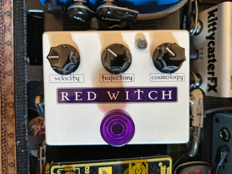 Red Witch Deluxe Moon Phaser