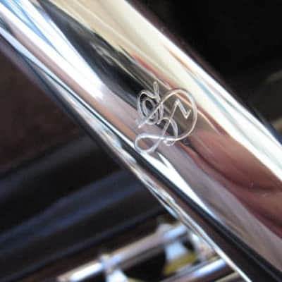 Mint Open Box Di Zhao DZ 701BEF Flute, Solid Sterling Silver Head, Body & Low B Foot, Offset G, Split E; with Case image 10