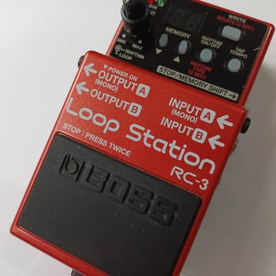 Boss RC-3 Loop Station image 2