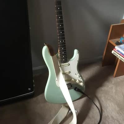 Fender Custom Shop Custom Classic Stratocaster- C Neck image 3