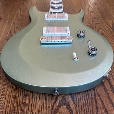 2026 PRS S2 Mira 594 Satin (6.4lbs) - Matcha Green w/ PRS Gig Bag image 5