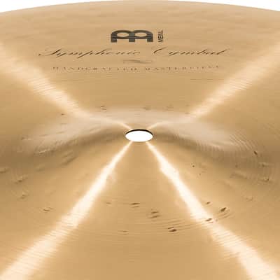 Meinl Symphonic Medium 18'' image 6